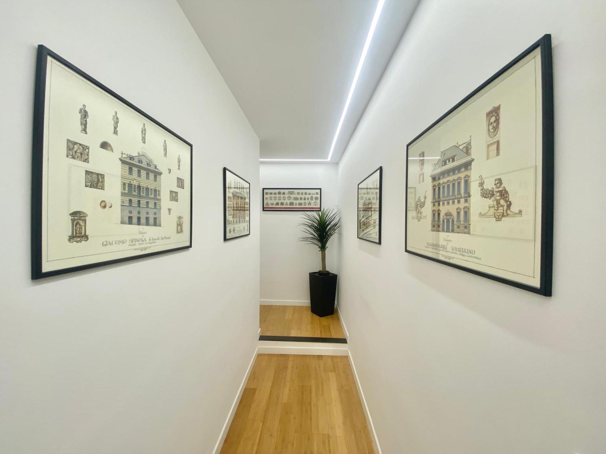 Casaviva - Apartment In The Historic Center - Sea Genua Zewnętrze zdjęcie