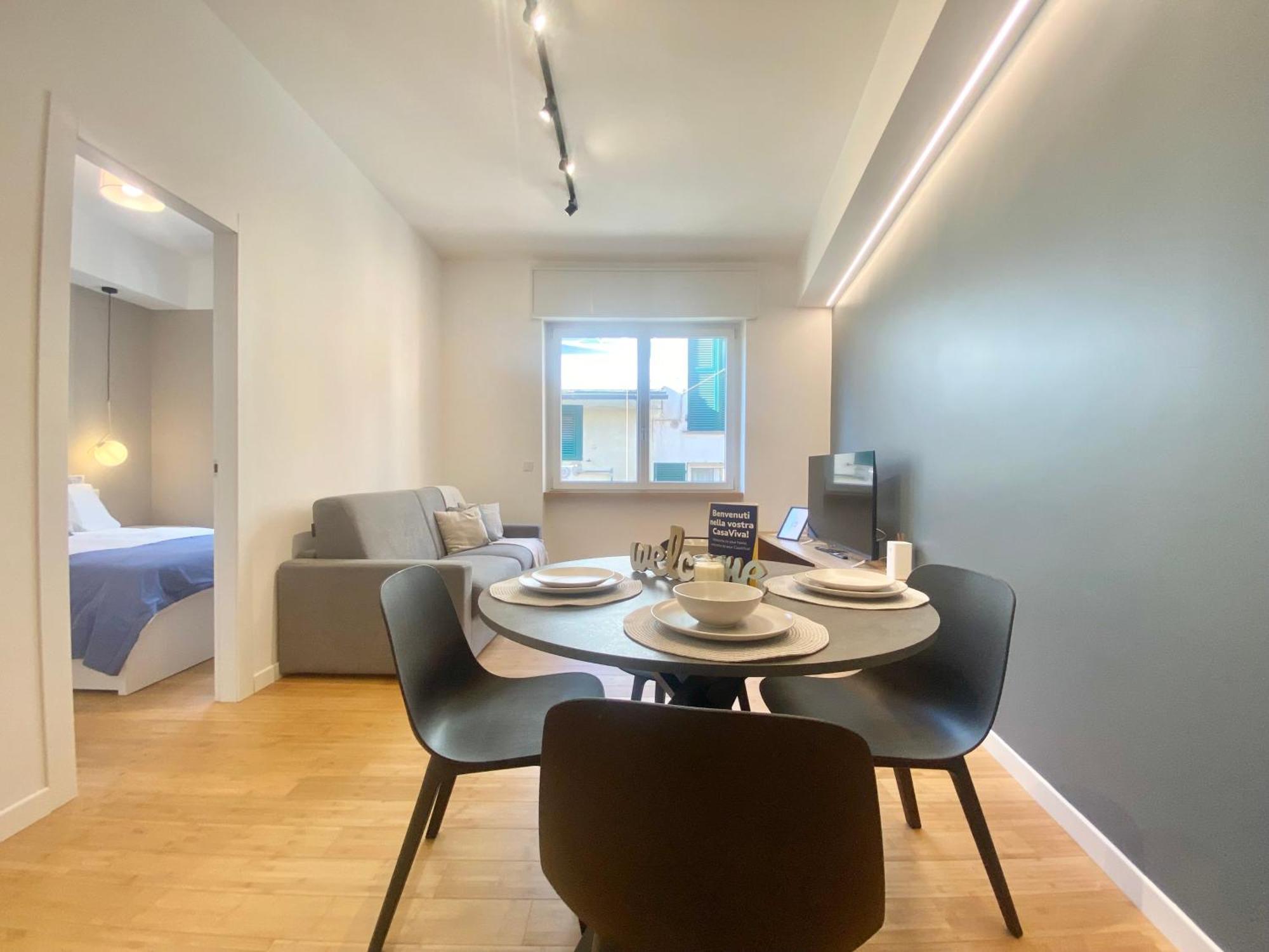 Casaviva - Apartment In The Historic Center - Sea Genua Zewnętrze zdjęcie