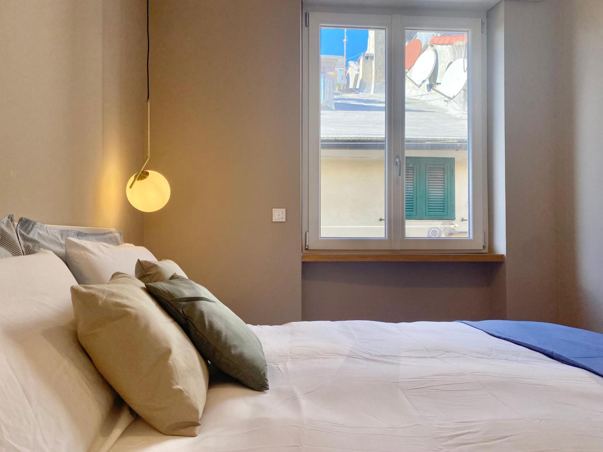 Casaviva - Apartment In The Historic Center - Sea Genua Zewnętrze zdjęcie