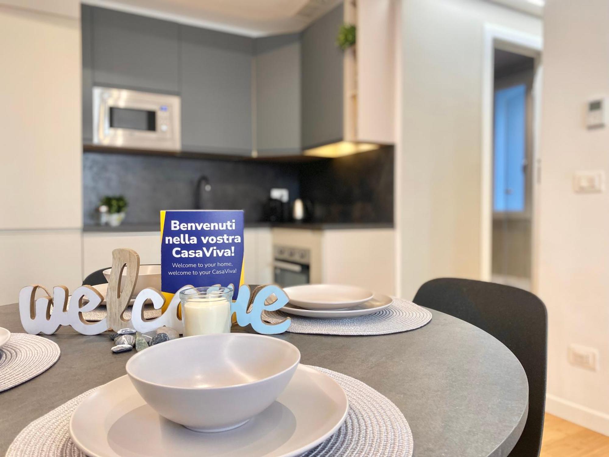 Casaviva - Apartment In The Historic Center - Sea Genua Zewnętrze zdjęcie